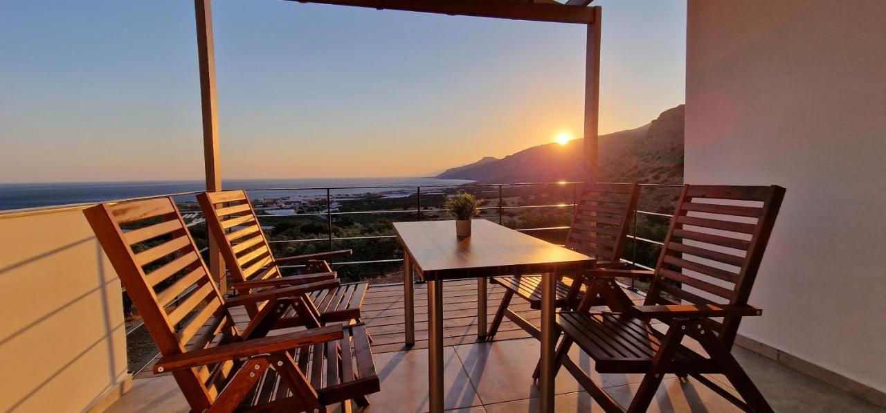 Casa Di Olive, All Seasons Accommodation Goudhouros Dış mekan fotoğraf