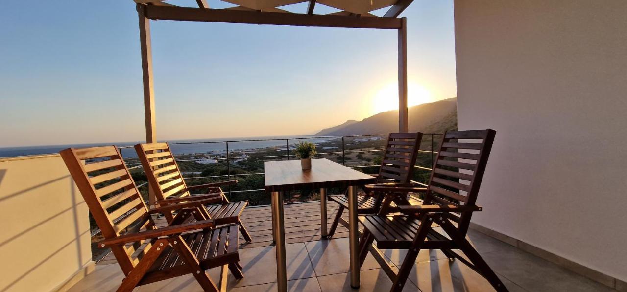 Casa Di Olive, All Seasons Accommodation Goudhouros Dış mekan fotoğraf