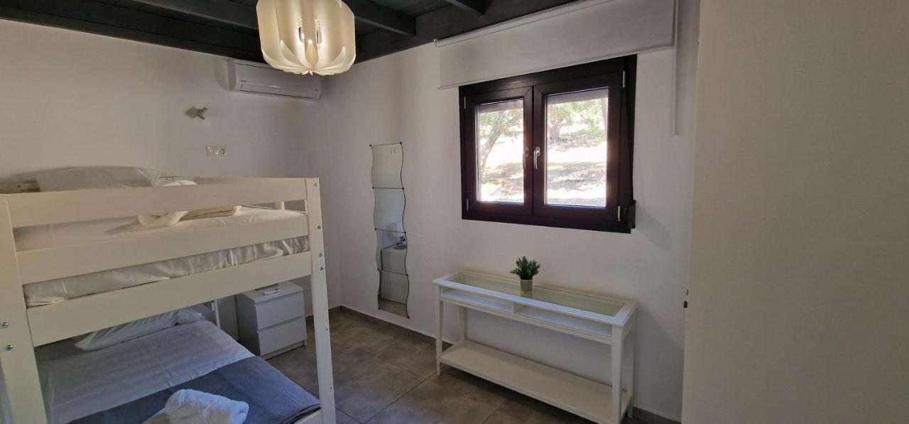 Casa Di Olive, All Seasons Accommodation Goudhouros Dış mekan fotoğraf