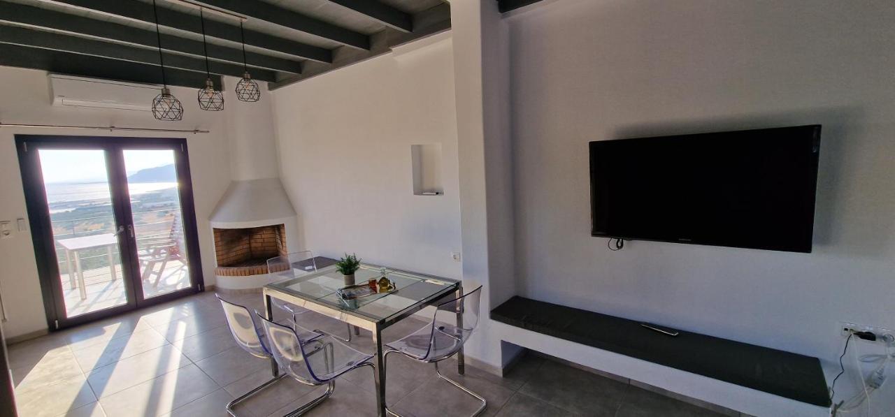 Casa Di Olive, All Seasons Accommodation Goudhouros Dış mekan fotoğraf