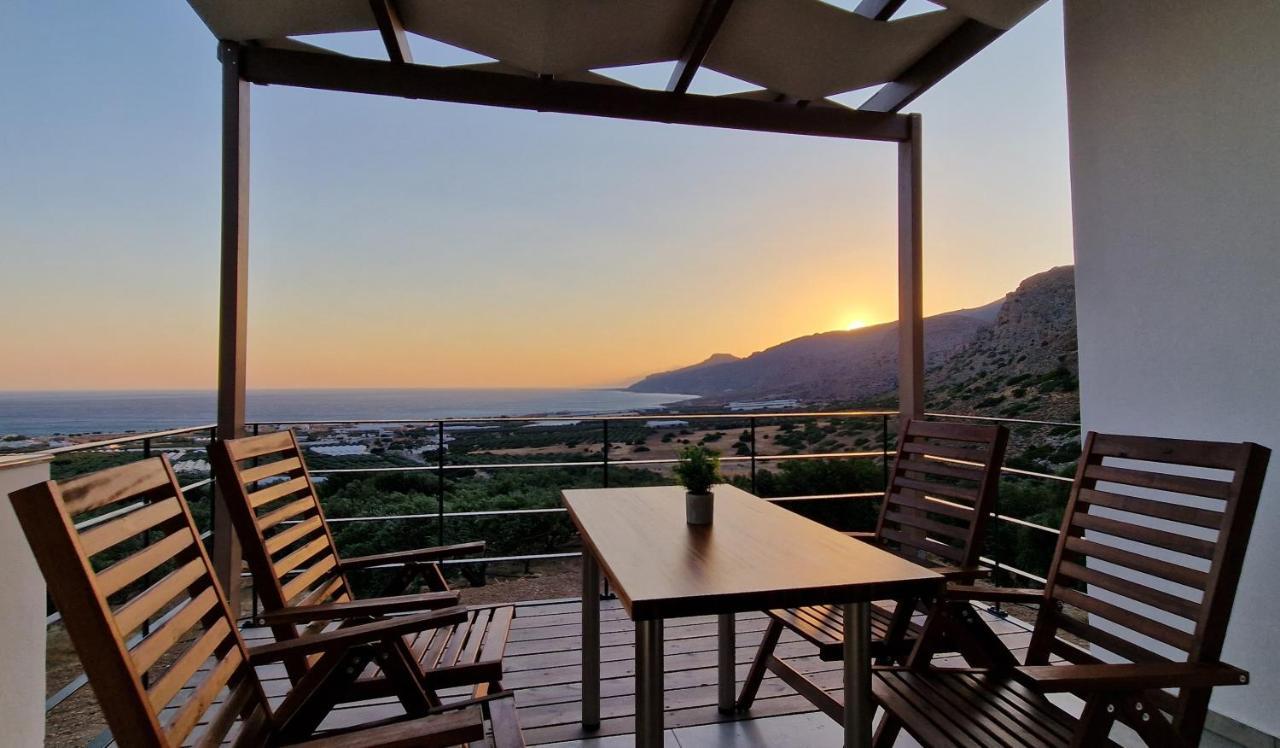 Casa Di Olive, All Seasons Accommodation Goudhouros Dış mekan fotoğraf