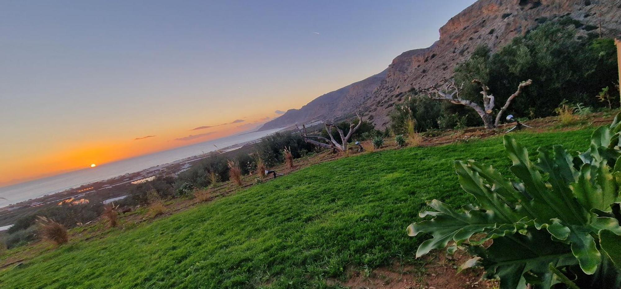 Casa Di Olive, All Seasons Accommodation Goudhouros Dış mekan fotoğraf