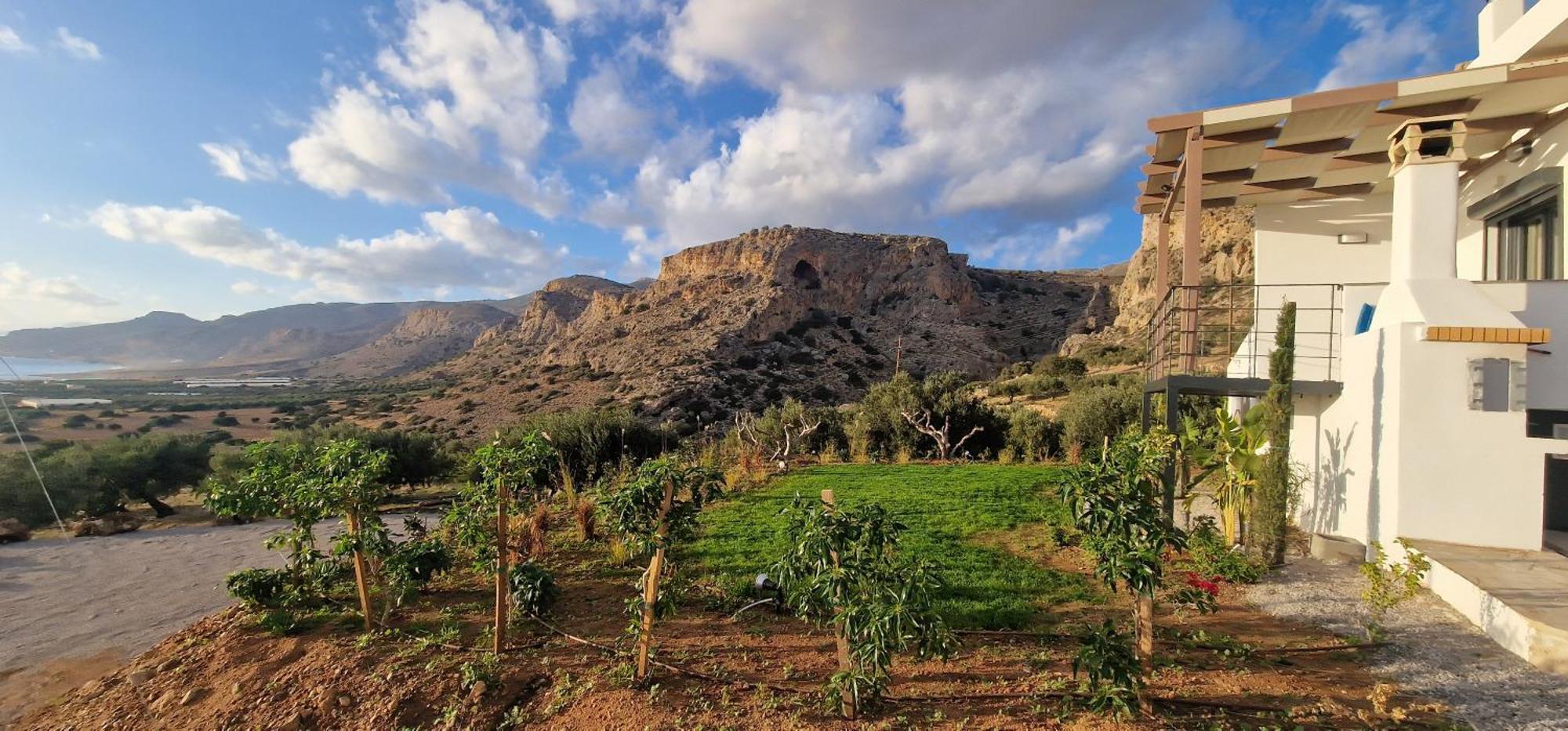 Casa Di Olive, All Seasons Accommodation Goudhouros Dış mekan fotoğraf