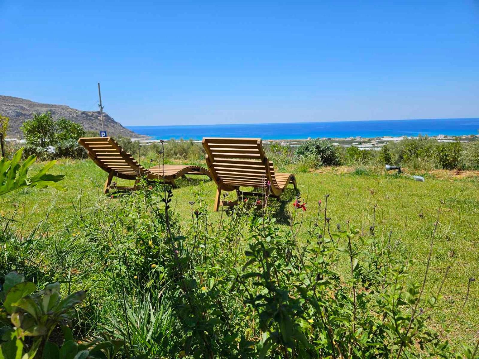 Casa Di Olive, All Seasons Accommodation Goudhouros Dış mekan fotoğraf