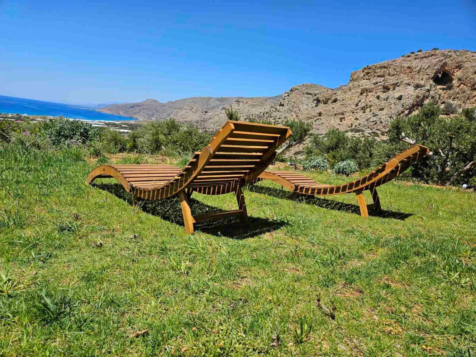 Casa Di Olive, All Seasons Accommodation Goudhouros Dış mekan fotoğraf