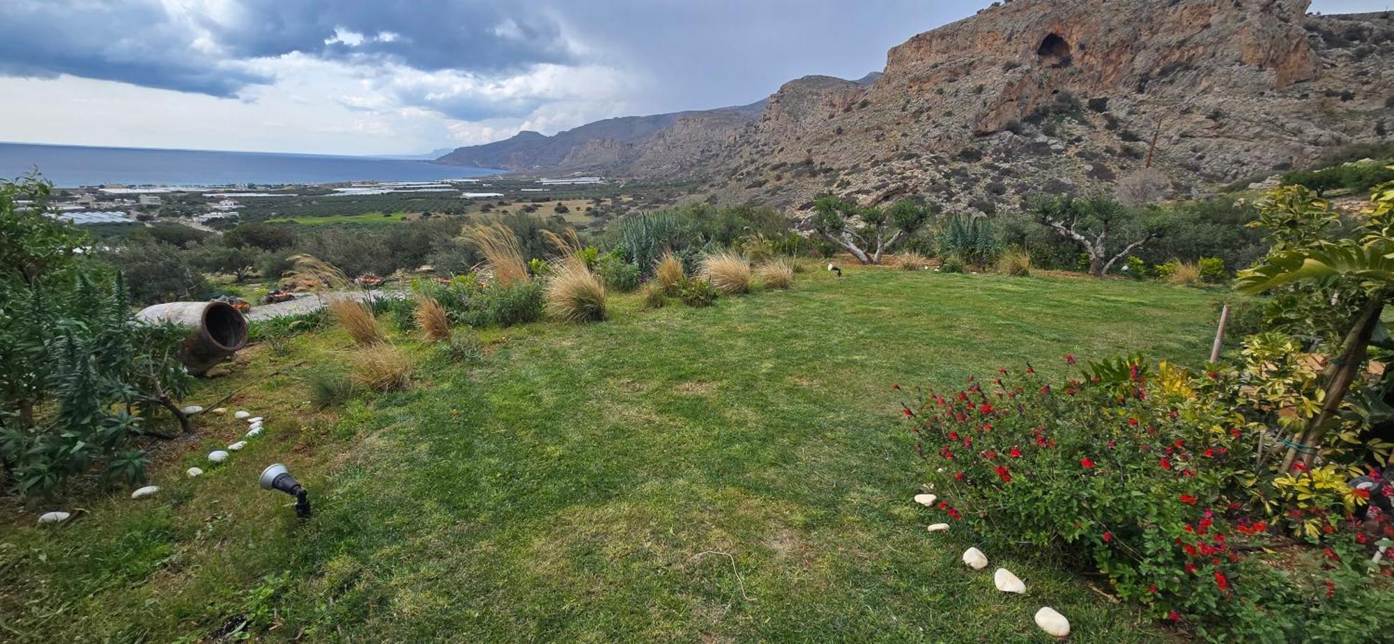 Casa Di Olive, All Seasons Accommodation Goudhouros Dış mekan fotoğraf