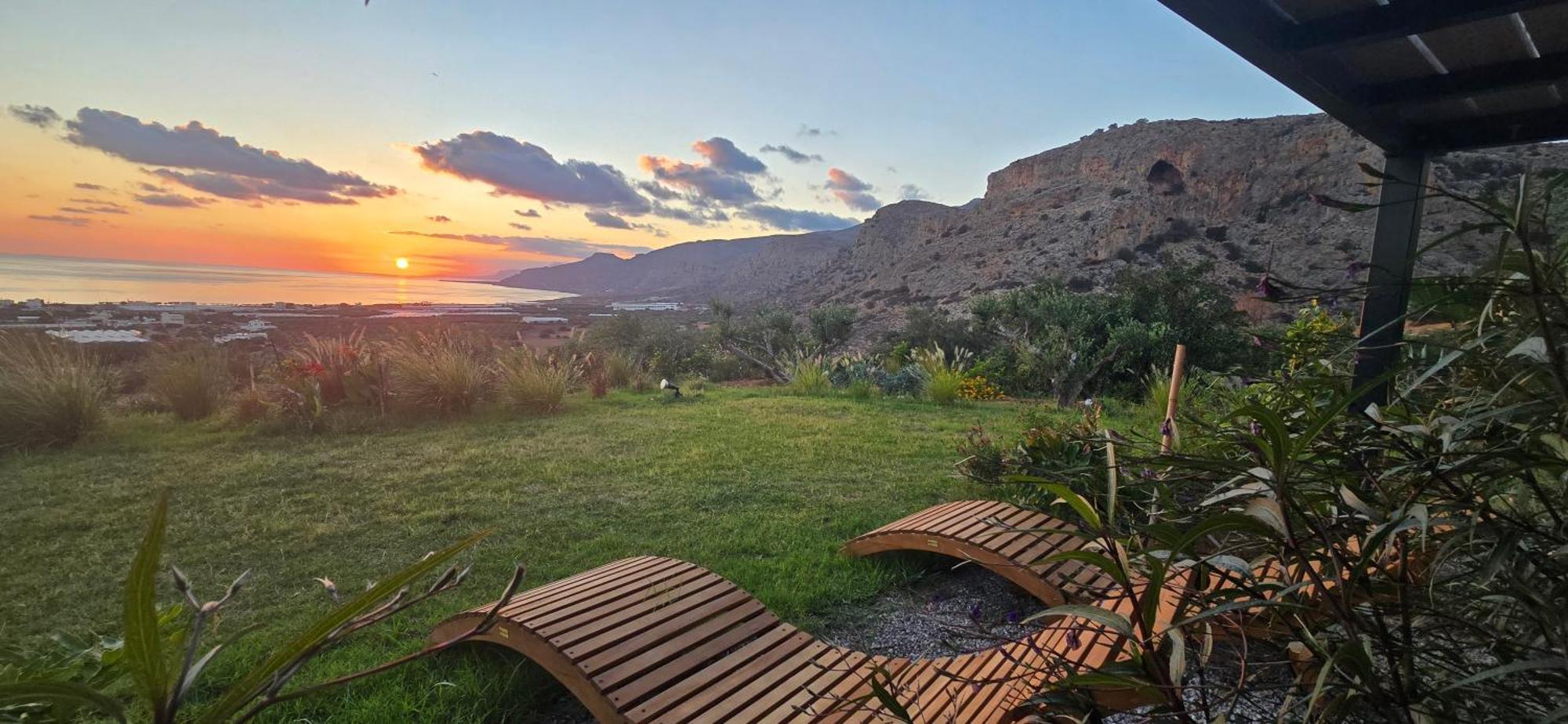 Casa Di Olive, All Seasons Accommodation Goudhouros Dış mekan fotoğraf