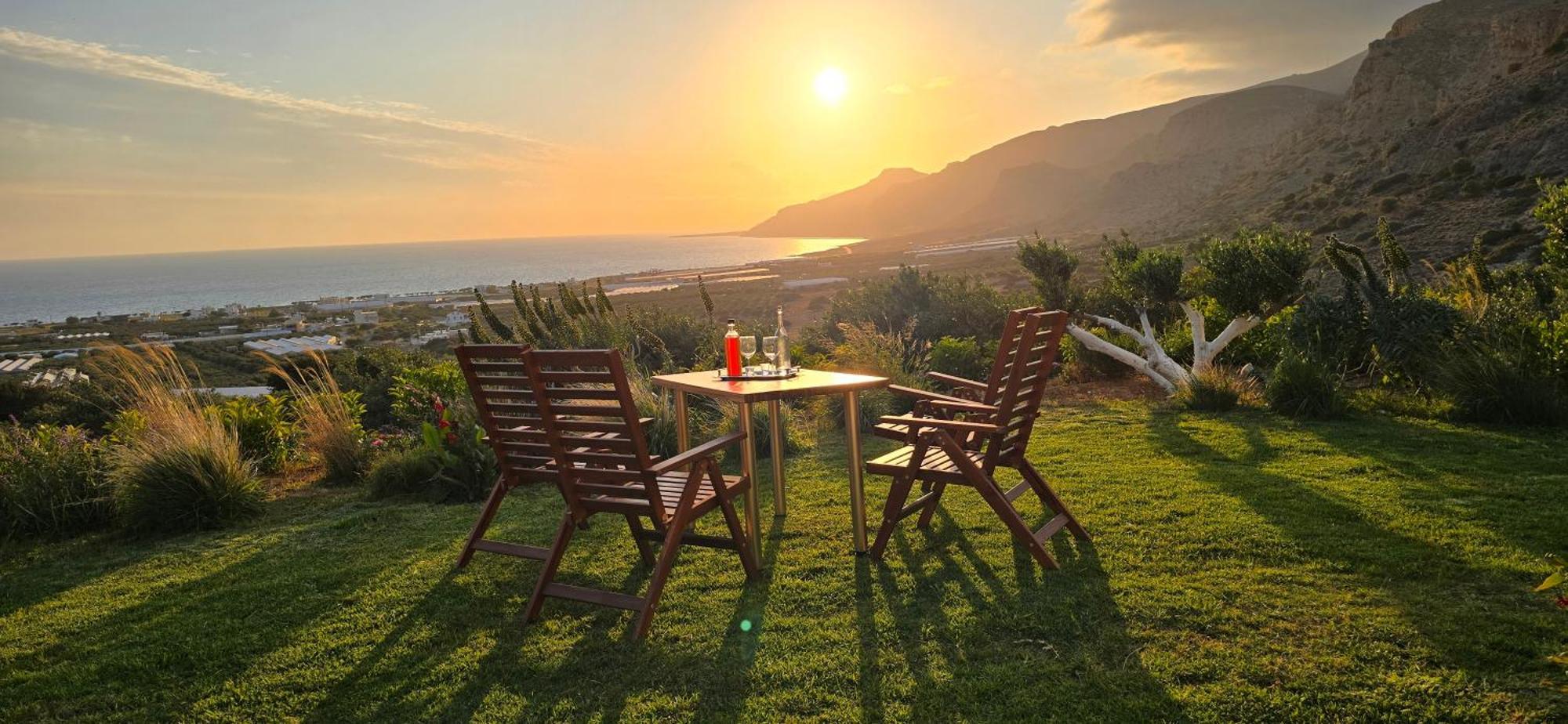 Casa Di Olive, All Seasons Accommodation Goudhouros Dış mekan fotoğraf