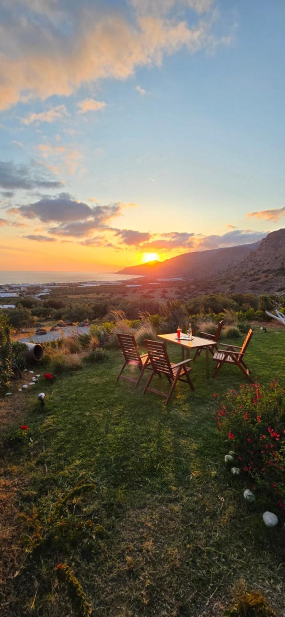 Casa Di Olive, All Seasons Accommodation Goudhouros Dış mekan fotoğraf