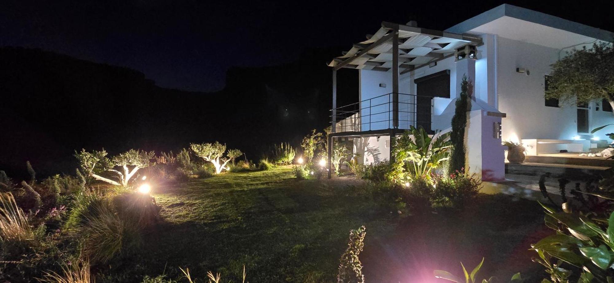Casa Di Olive, All Seasons Accommodation Goudhouros Dış mekan fotoğraf