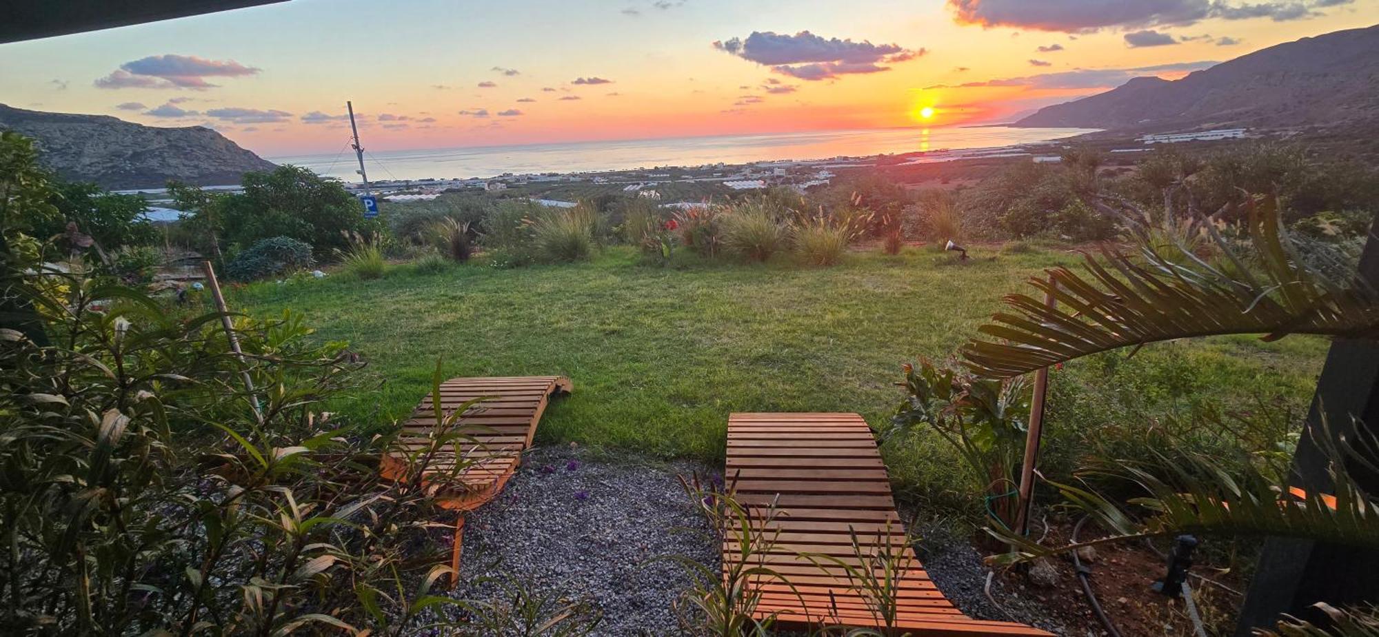Casa Di Olive, All Seasons Accommodation Goudhouros Dış mekan fotoğraf
